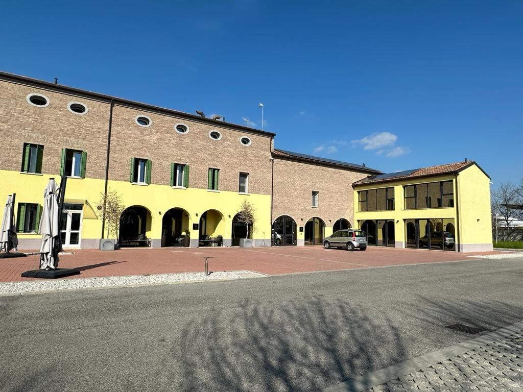 Royal Garden Luxury Rooms Padova Exterior photo